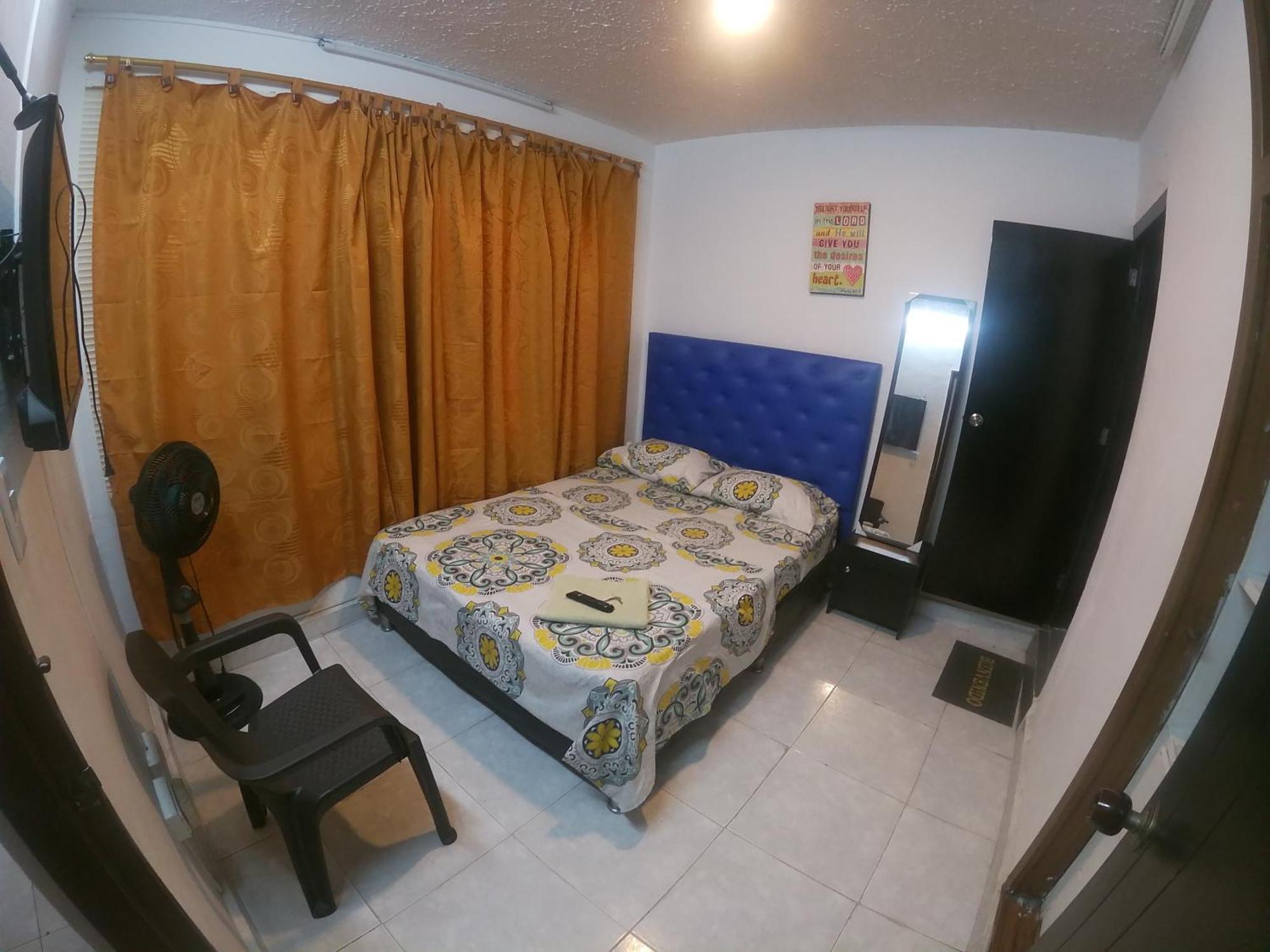 Casa Olimpico Hostal Cali Exteriér fotografie