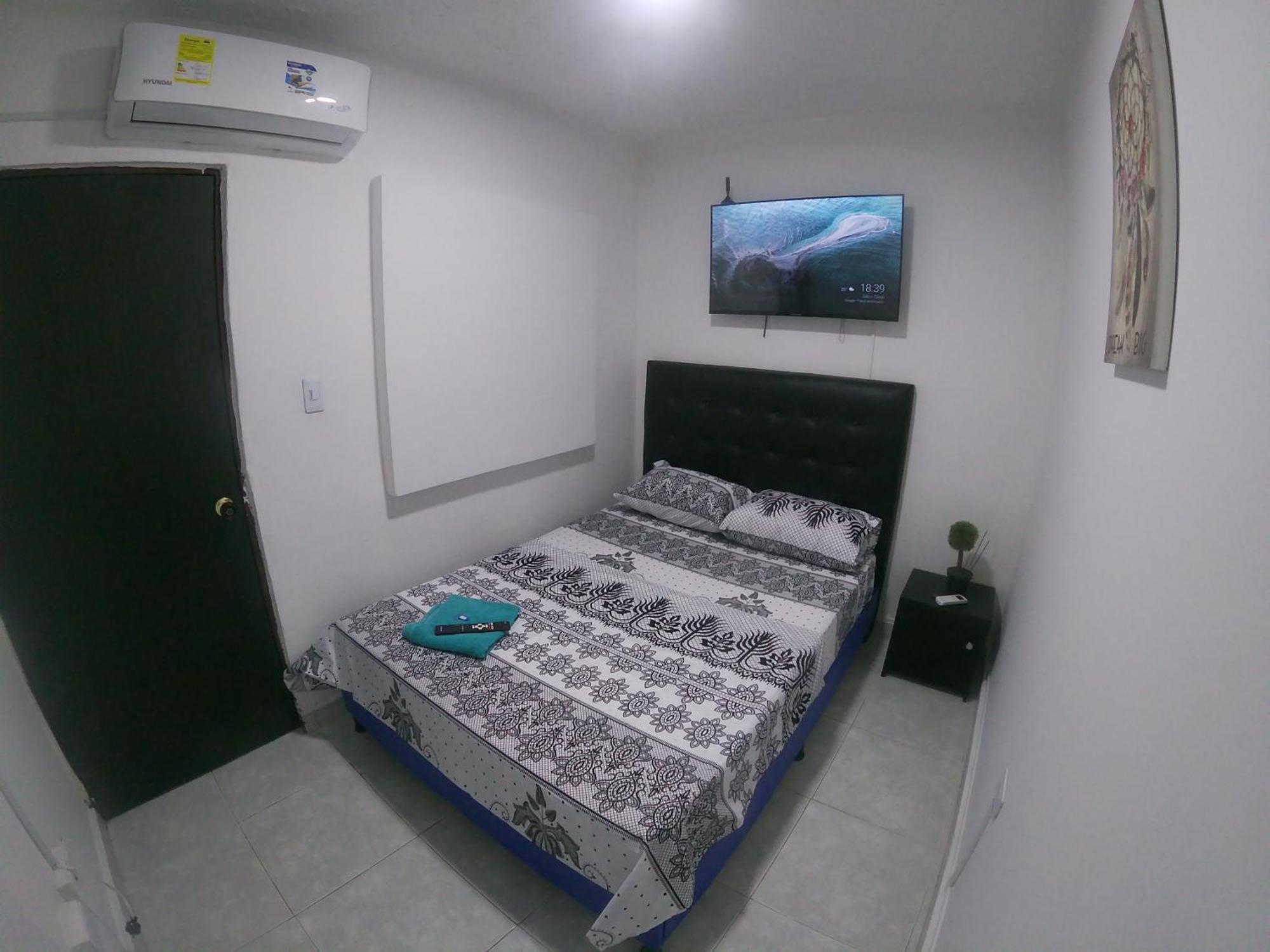 Casa Olimpico Hostal Cali Exteriér fotografie